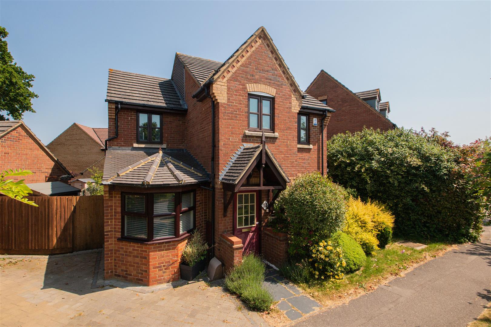 Bridlington Crescent, Monkston, Milton Keynes